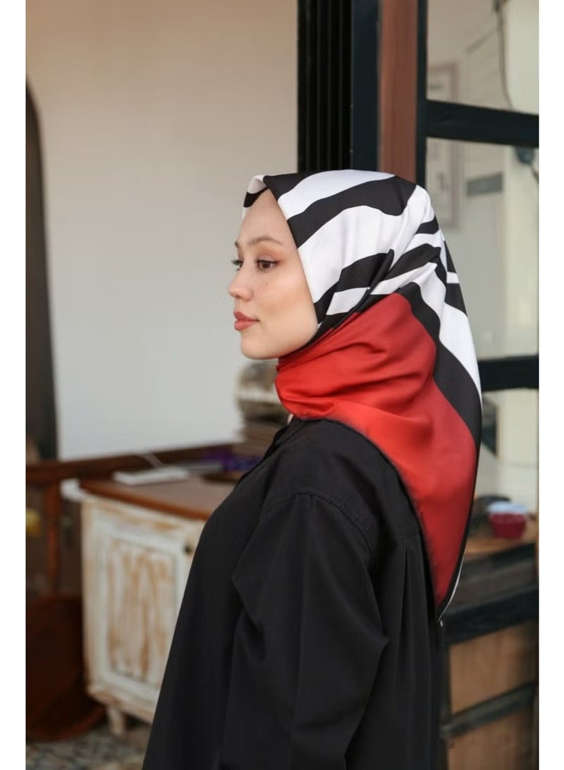 Levidor Twill Scarf (Trend) LDT249-01 - Image 2